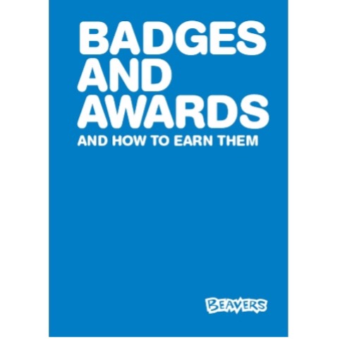 Beaver Badge Book