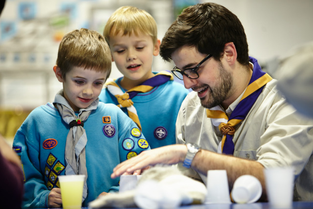 6th Bury St Edmunds Scouts