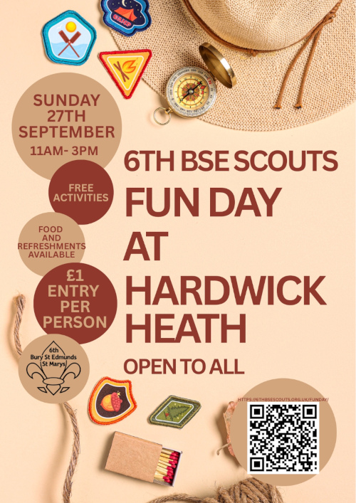 6th Bury St Edmunds Funday